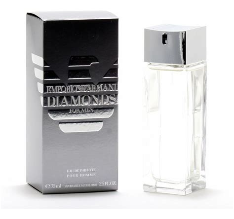 armani diamonds hombre primor|armani diamonds aftershave for men.